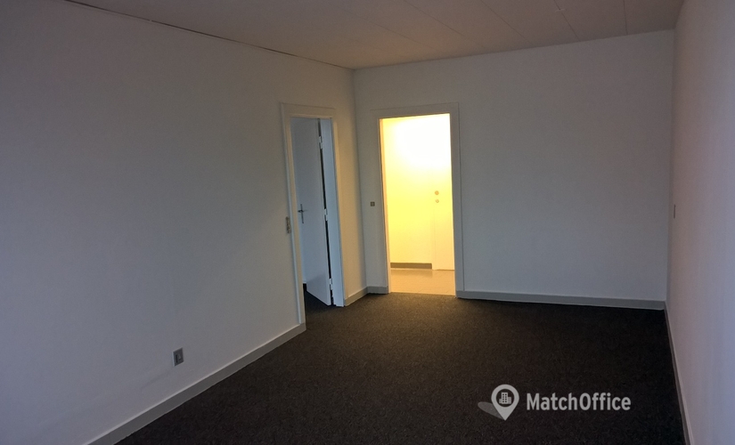 148 m² Flexible office for rent in Haslev, Houmannsvej 4B (4690) can satisfy all our needs - 1 | MatchOffice.com