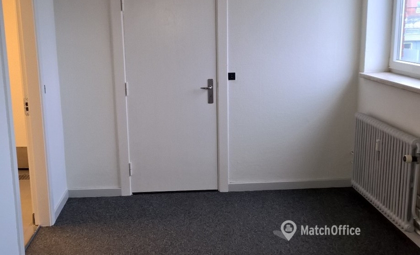 Kontor til leje på Houmannsvej 4B, 4690 Haslev - 148 m² | Foto 2 - Lokalebasen.dk