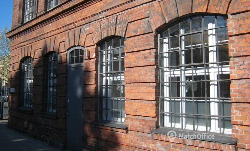 Kontor Fuglevangsvej . 1962 Frederiksberg C