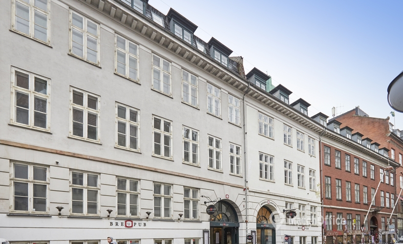 500 m² Kontorer ejendom til leje i København K, Vestergade 29-31 (1456) - 2 | Lokalebasen.dk