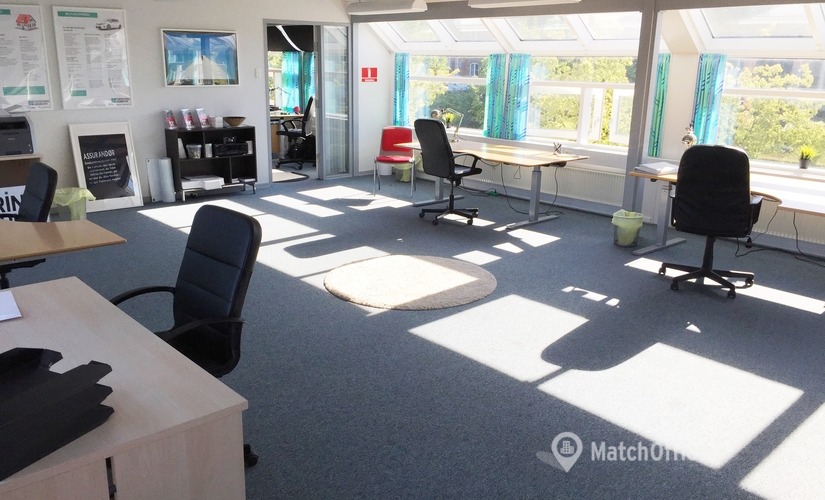Kontor til leje på Sct. Nicolai Gade 5 2. tv., 6200 Aabenraa - 135 m² | Foto 2 - Lokalebasen.dk