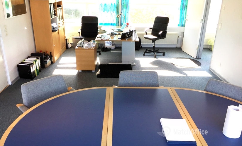 Kontor til leje på Sct. Nicolai Gade 5 2. tv., 6200 Aabenraa - 135 m² | Foto 3 - Lokalebasen.dk