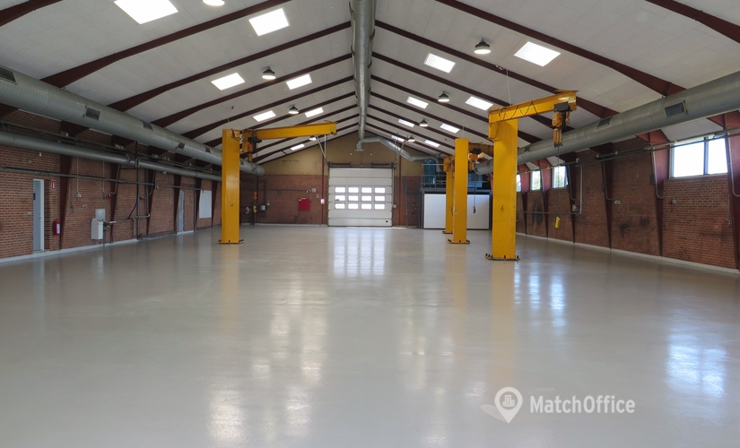Lager til leje på Tømrervej, 6710 Esbjerg V - 1310 m² | Foto 1 - Lokalebasen