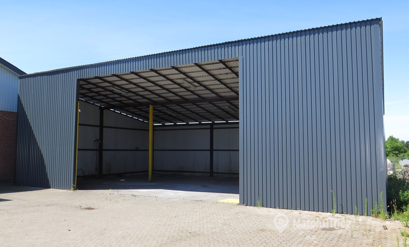 Lager til leje på Tømrervej, 6710 Esbjerg V - 1310 m² | Foto 4 - Lokalebasen