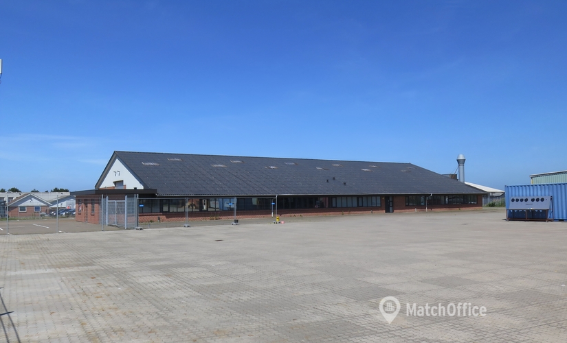 Lager til leje på Tømrervej, 6710 Esbjerg V - 1310 m² | Foto 2 - Lokalebasen.dk