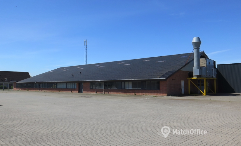 Lager til leje på Tømrervej, 6710 Esbjerg V - 1310 m² | Foto 3 - Lokalebasen.dk