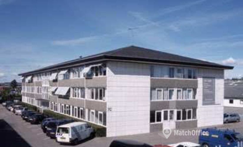 Lager / produktion  Herstedvang 7 A-C 2620 Albertslund
