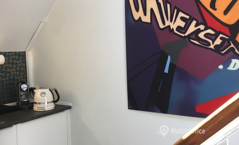 30 m² Serviced office up for rent in Aarhus C, Marselis Boulevard 1 (8000) can benefit your business  - 6 | MatchOffice.com