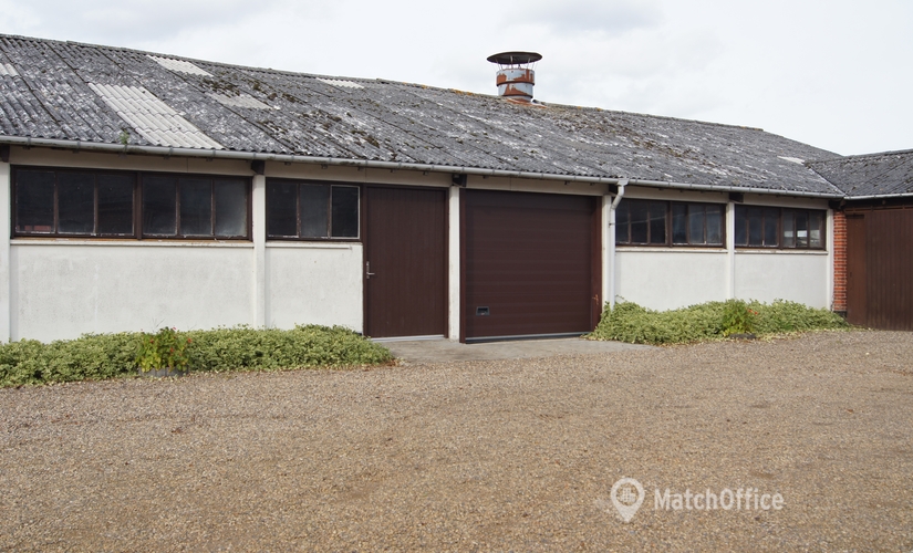 350 m² Warehouse rental in Hammel, Viborgvej 68 (8450) - 3 | MatchOffice