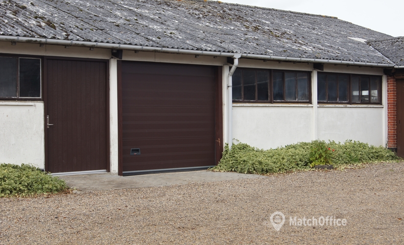 350 m² Warehouse storage rental in Hammel, Viborgvej 68 (8450) - 4 | MatchOffice.com