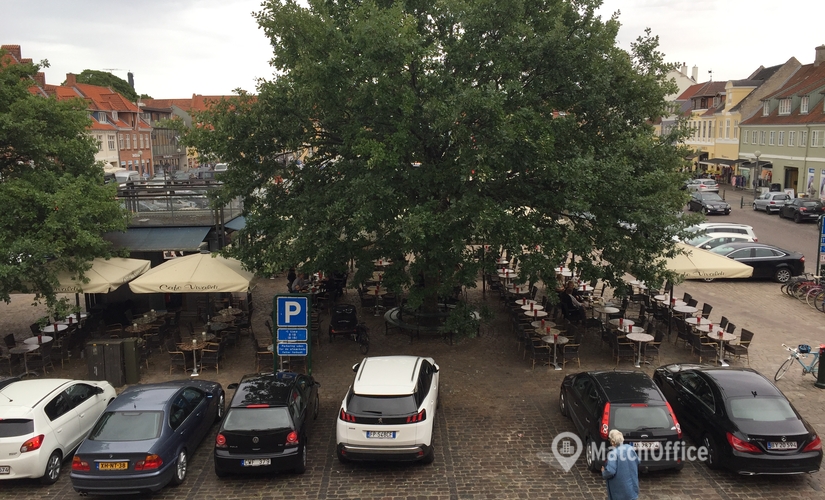 78 m² Office space available to rent in Koge, Torvet 28, 4600 - 6 | MatchOffice.com