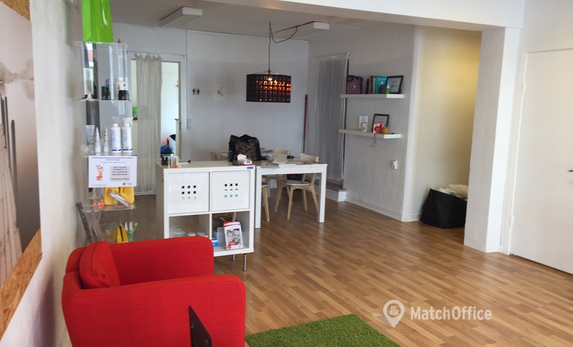Butik til leje på Vestergade 8A, 9400 Nørresundby - 89 m² | Foto 1 - Lokalebasen.dk