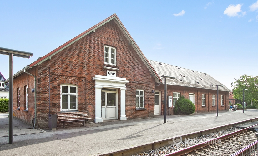 245 m² Office available to rent in Give, Allegade 12 (7323) can benefit your business  - 1 | MatchOffice