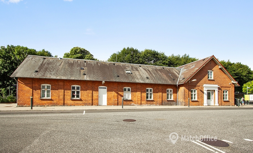 245 m² Commercial office up for rent in Give, Allegade 12 (7323) can benefit your business  - 2 | MatchOffice.com