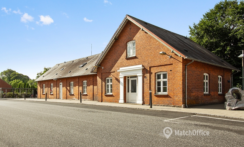 245 m² Serviced office up for rent in Give, Allegade 12 (7323) can benefit your business  - 3 | MatchOffice.com