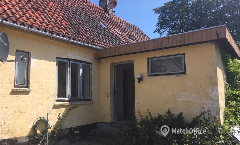 111 m² Serviced office available to rent in Hillerod, Hammersholt Erhvervspark 34, 3400 - 4 | MatchOffice.com