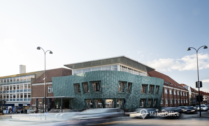 200 m² Office for rent in Holte, Holte Midtpunkt (2840) can cater to all your needs  - 9 | MatchOffice