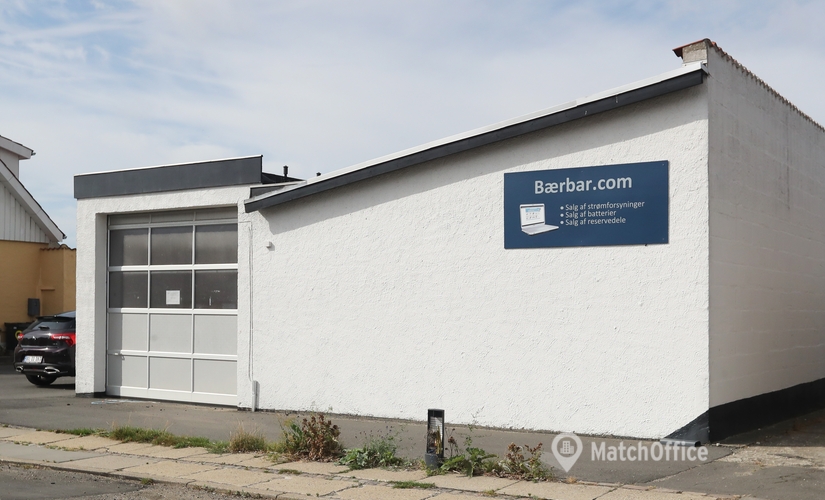 400 m² Warehouse for rent in Aalborg, Lundbyesgade 18 (9000) - 2 | MatchOffice.com