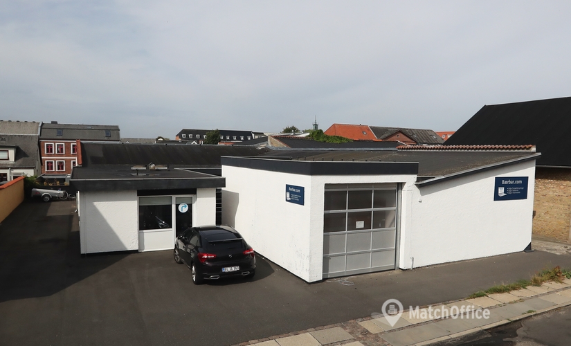 Lager til leje på Lundbyesgade 18, 9000 Aalborg - 400 m² | Foto 0 - Lokalebasen.dk