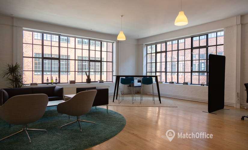 Kontor til leje på Carl Jacobsens Vej 16, 2500 Valby - 231 m² | Foto 2 - Lokalebasen.dk