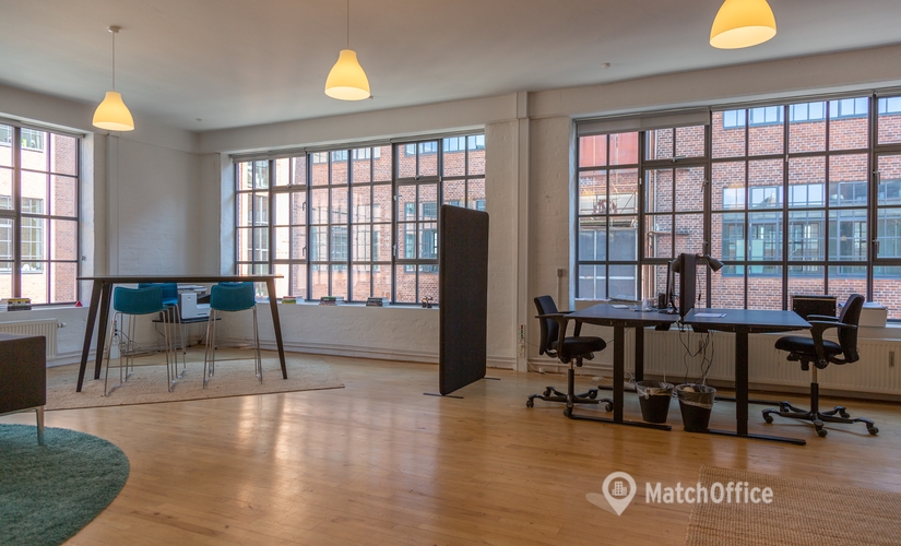 Office Carl Jacobsens Vej 16D 2500 Valby