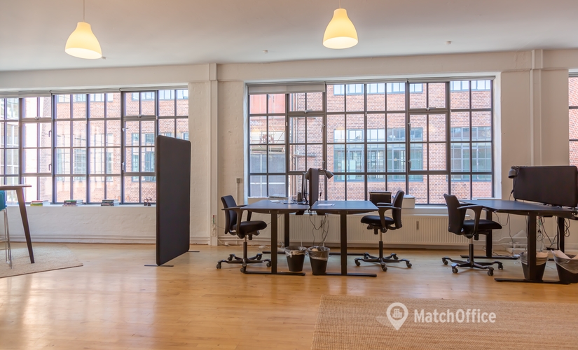 Office Carl Jacobsens Vej 16D 2500 Valby