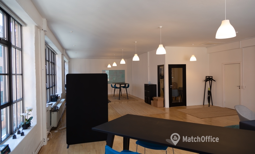 Office Carl Jacobsens Vej 16D 2500 Valby