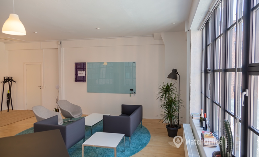 Kontor til leje på Carl Jacobsens Vej 16, 2500 Valby - 231 m² | Foto 6 - Lokalebasen