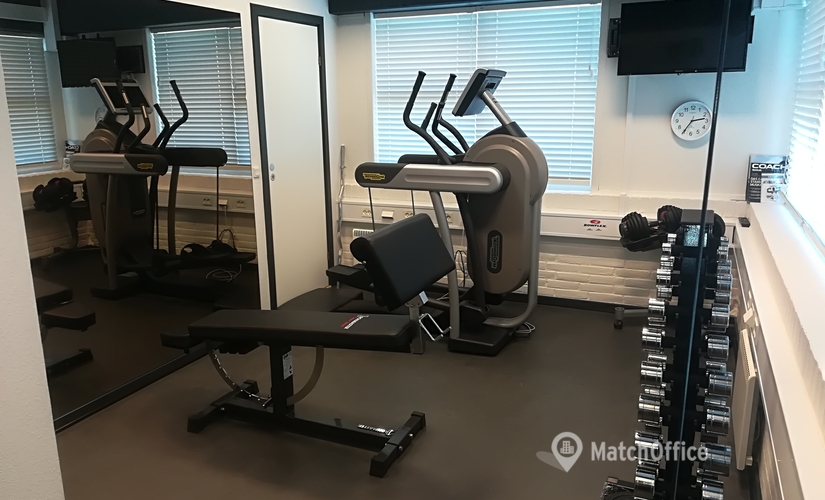 Kontorhotel på Lejrvejen 8, 6330 Padborg - 200 m² | Foto 3 - Lokalebasen