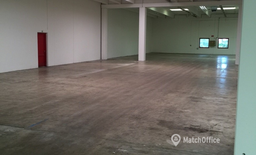 Lager til leje på Lunikvej 2, 2670 Greve - 1134 m² | Foto 0 - Lokalebasen