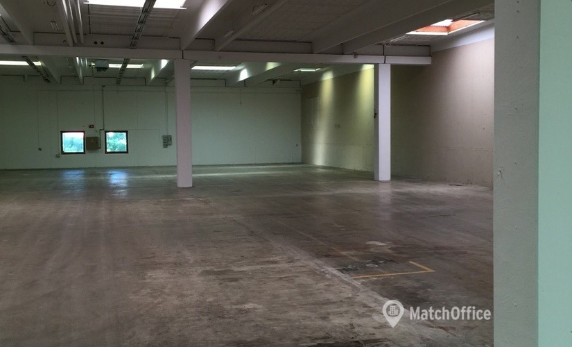 Lager til leje på Lunikvej 2, 2670 Greve - 1134 m² | Foto 1 - Lokalebasen.dk