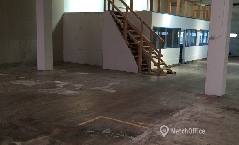1134 m² Workshop space up for rent in Greve, Lunikvej 2 (2670) - 3 | MatchOffice