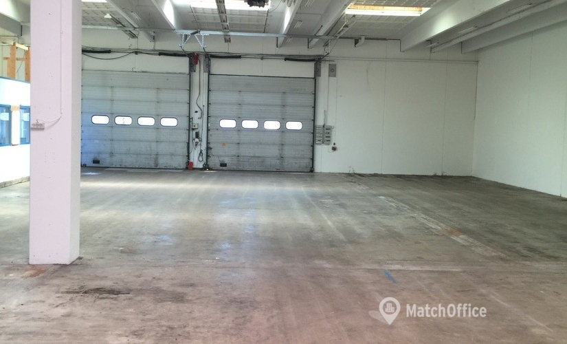 1134 m² Commercial warehouse rental in Greve, Lunikvej 2 (2670) - 4 | MatchOffice.com