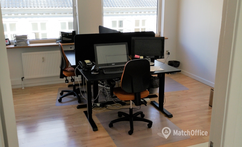 Kontor til leje på Gammeltorv 6. 3.sal, 1457 København K - 20 m² | Foto 3 - Lokalebasen.dk