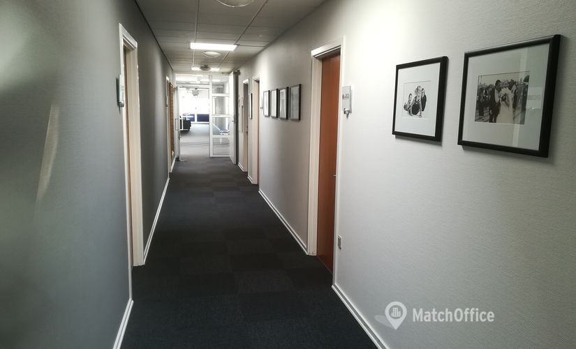 Kontorhotel på Kløvervej 75, 6100 Haderslev - 200 m² | Foto 1 - Lokalebasen