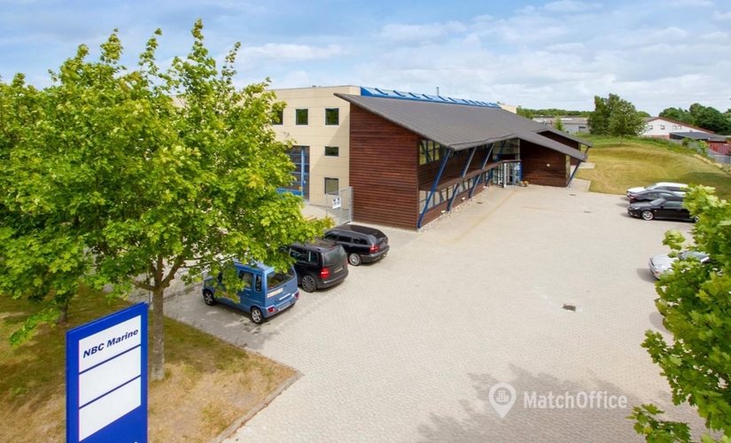 Kontorhotel på Hejreskovvej 8, 3490 Kvistgård - 300 m² | Foto 0 - Lokalebasen