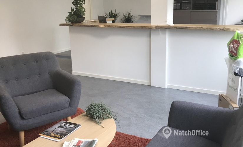 125 m² Commercial office up for rent in Grenaa, Korsgade 22 (8500) can benefit your business - 1 | MatchOffice.com