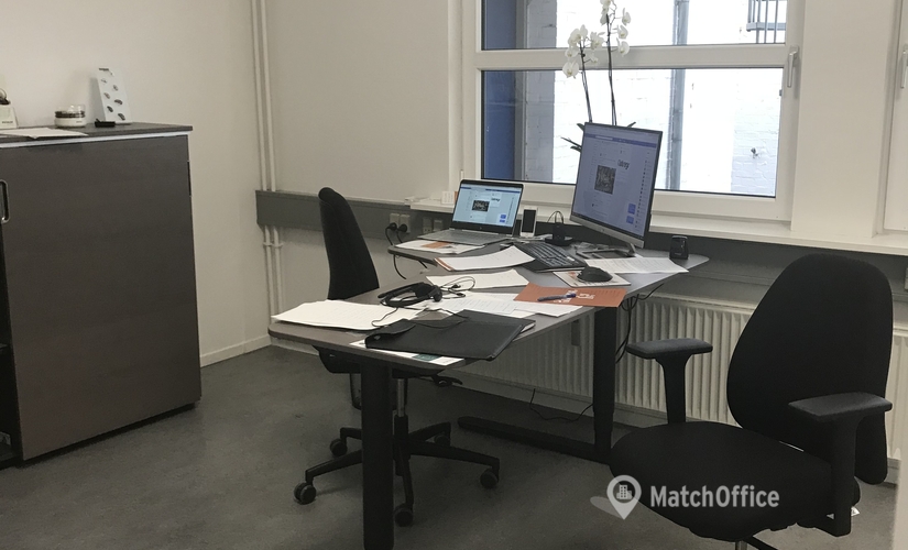 Kontor til leje på Korsgade 22, 8500 Grenaa - 125 m² | Foto 2 - Lokalebasen.dk