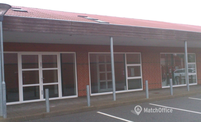 140 m² Retail Commercial shop for lease in Egtved, Aftensang 8 (6040) - 0 | MatchOffice