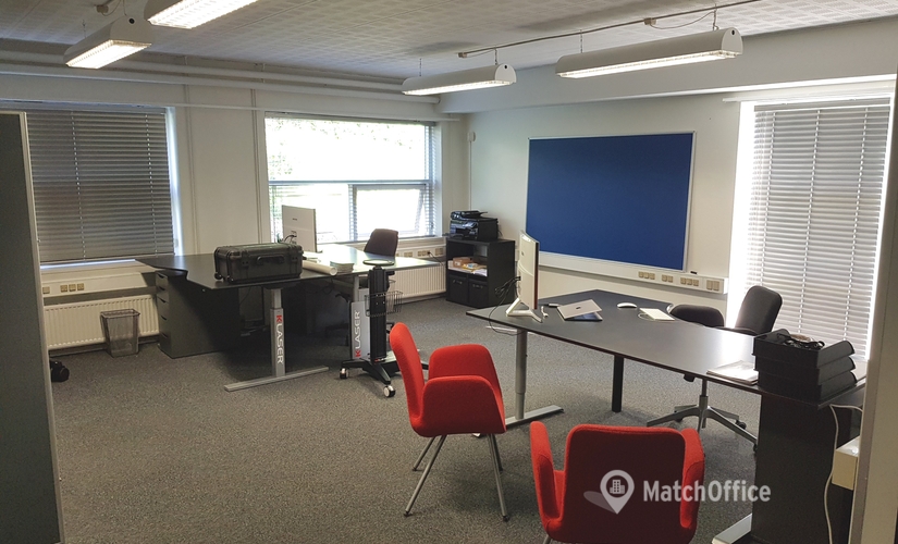 Kontor til leje på Vindinggård Ringvej 1, 7100 Vejle - 72 m² | Foto 0 - Lokalebasen.dk