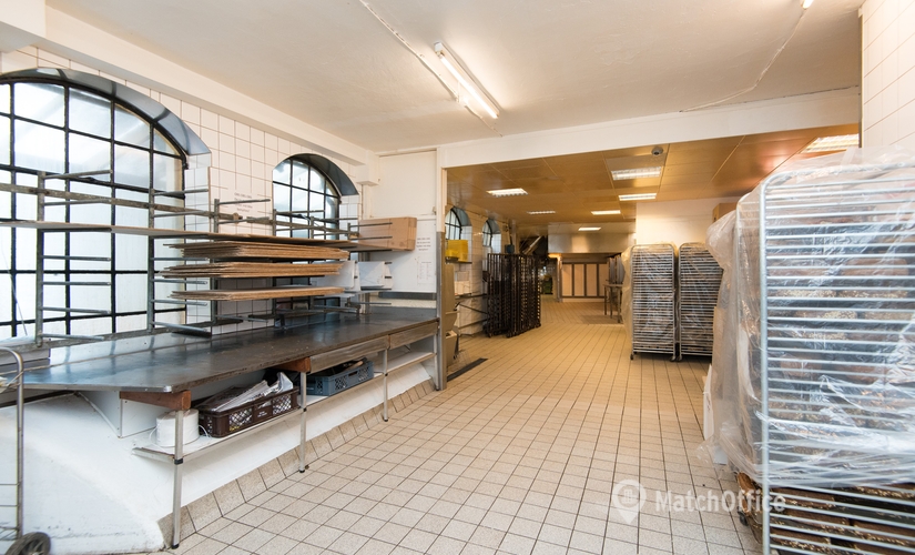 Lager / produktion  Gammel Kongevej 177 1850 Frederiksberg C