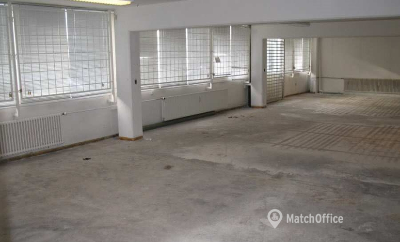 Lager / produktion  Herstedvang 7 A-C 2620 Albertslund