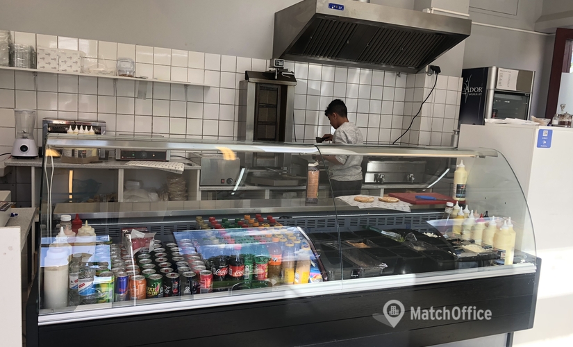 65 m² Serviced office available to rent in Slagelse, Pantholm 45 (4200) can satisfy all our needs - 1 | MatchOffice.com