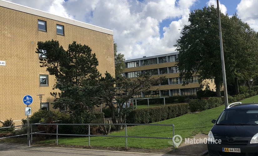 Kontor til leje på Pantholm 45, 4200 Slagelse - 65 m² | Foto 2 - Lokalebasen.dk