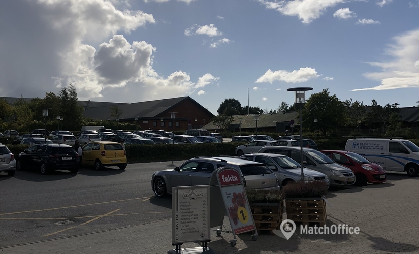 Kontor til leje på Pantholm 45, 4200 Slagelse - 65 m² | Foto 3 - Lokalebasen