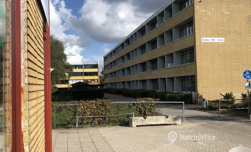 Kontor til leje på Pantholm 45, 4200 Slagelse - 65 m² | Foto 4 - Lokalebasen