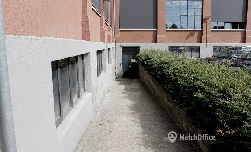 141 m² Workshop space up for rent in Odense C, Buchwaldsgade 35 (5000) - 0 | MatchOffice.com