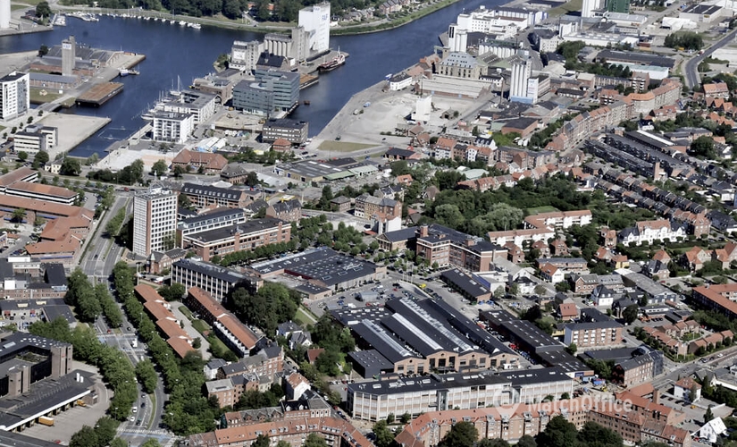 141 m² Workshop space rental in Odense C, Buchwaldsgade 35 (5000) - 1 | MatchOffice.com