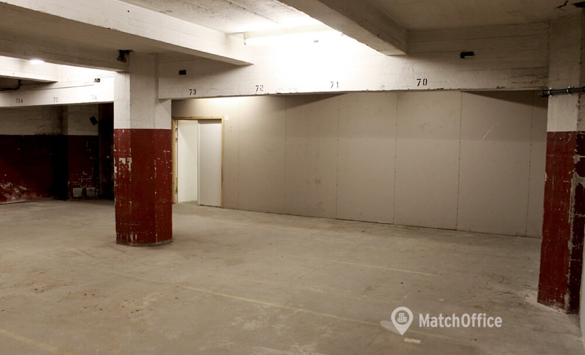 Lager til leje på Buchwaldsgade 35, 5000 Odense C - 148 m² | Foto 3 - Lokalebasen