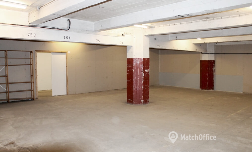 141 m² Commercial warehouse up for rent in Odense C, Buchwaldsgade 35 (5000) - 8 | MatchOffice.com